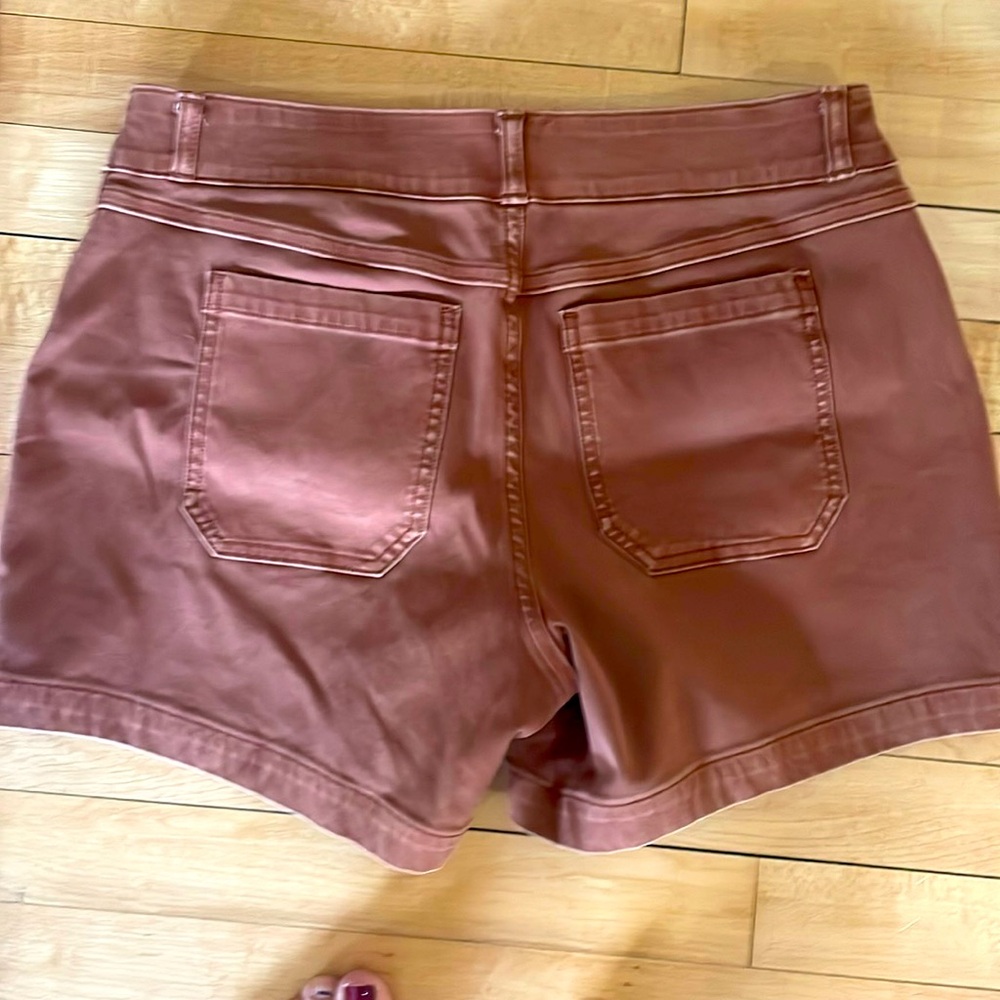 Spanx shorts